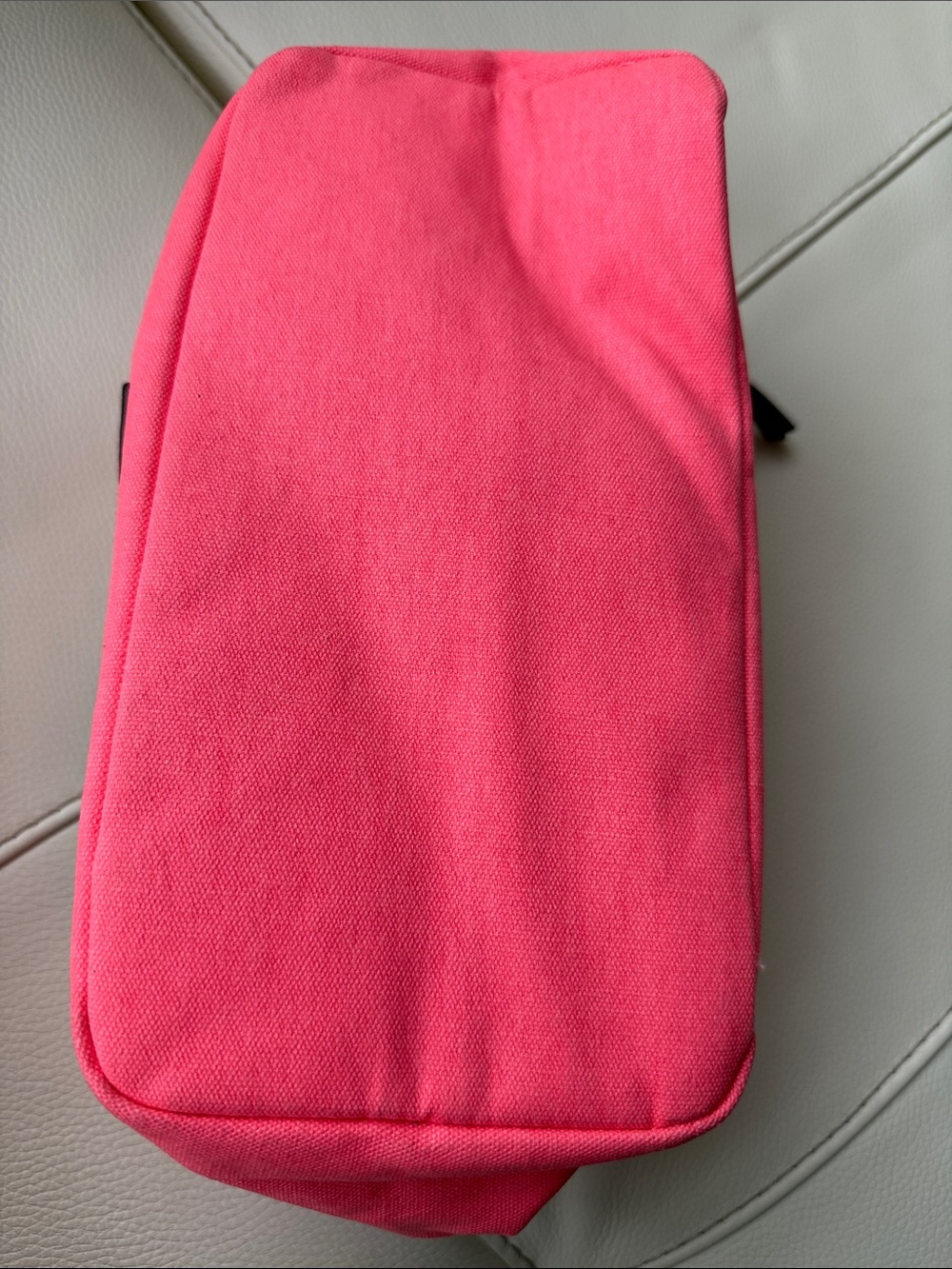 Victoria's Secret Sexy Little Things Striped Canvas Organizer Bag - Picture 13 of 15